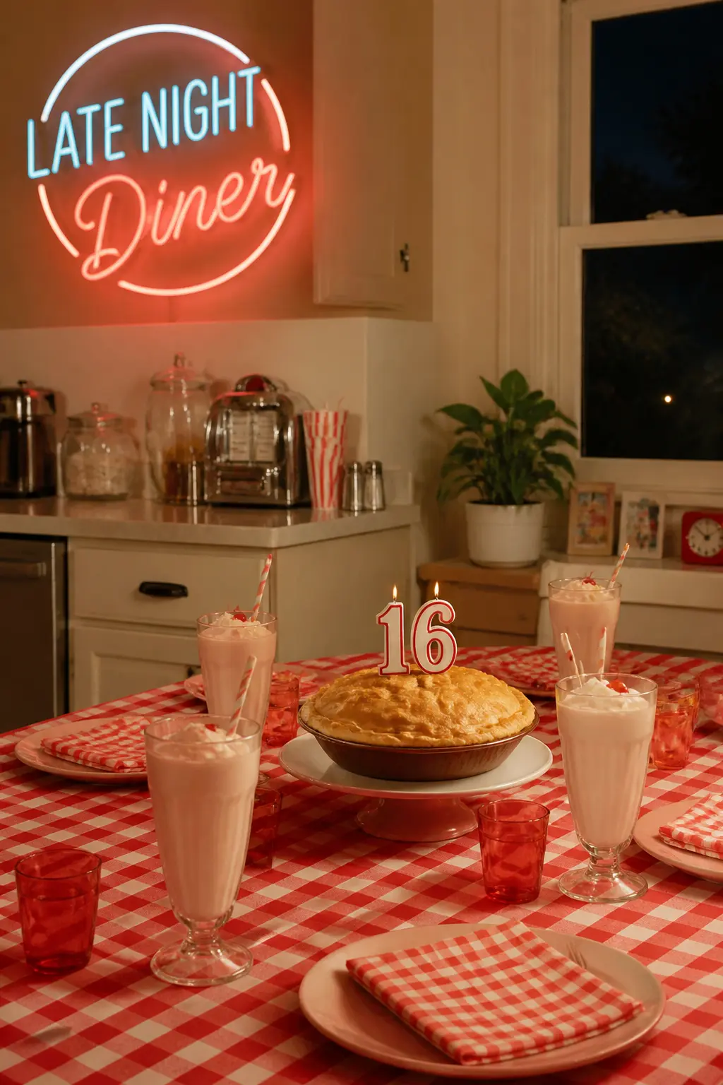 Late Night Diner