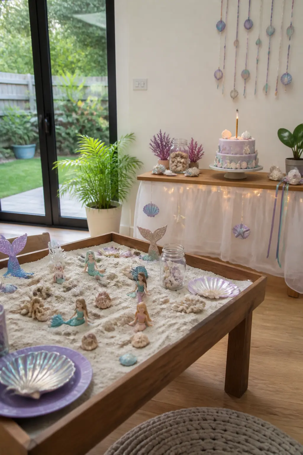 Mermaid Shore