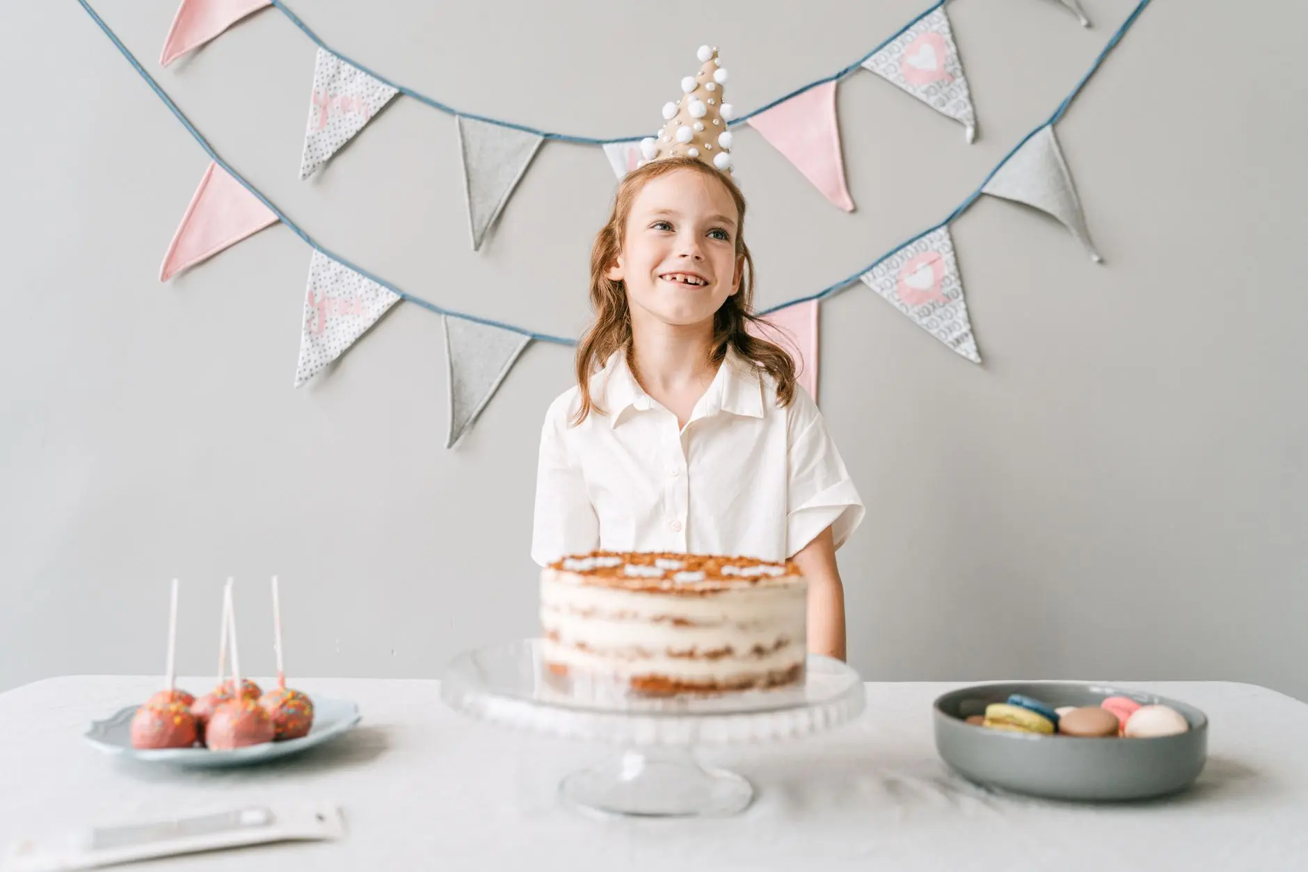 15 Girl Birthday Party Ideas, One for Every Year at Home