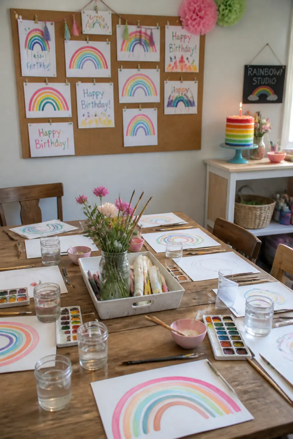 Rainbow Studio