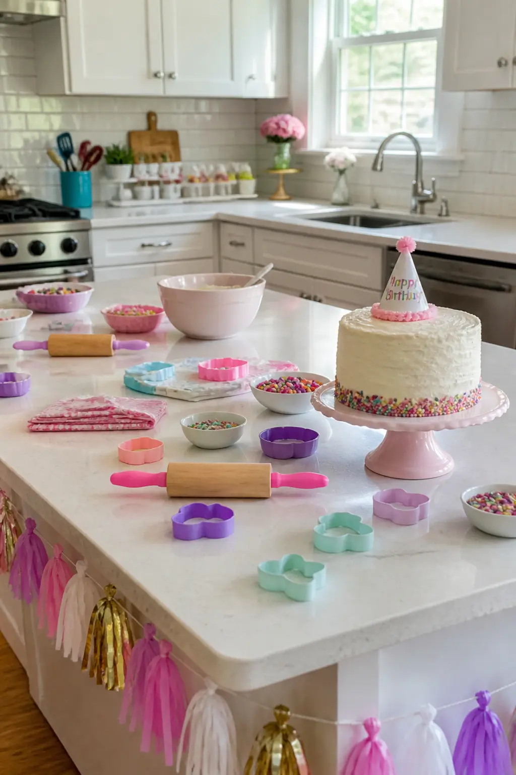 Bakery Counter