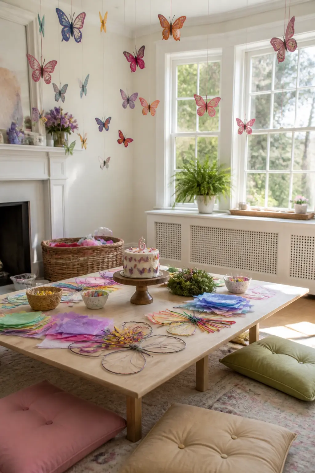 Butterfly Garden