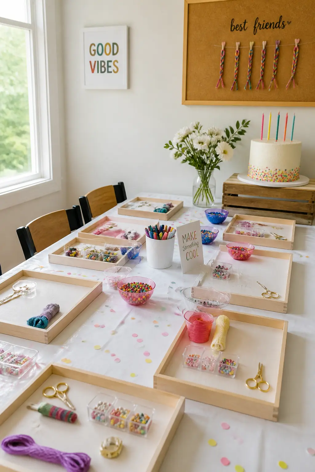 Craft Workshop