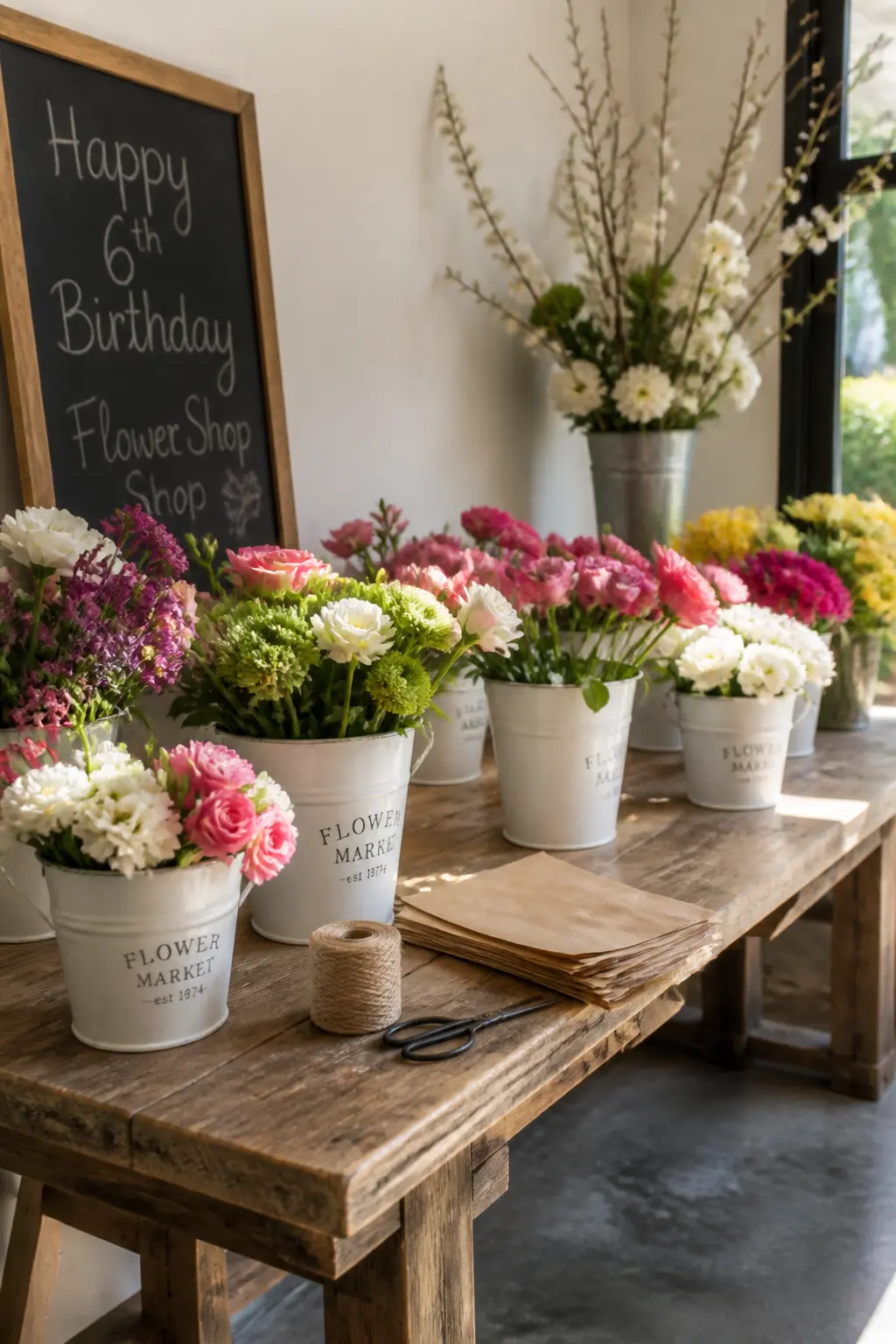 Flower Shop
