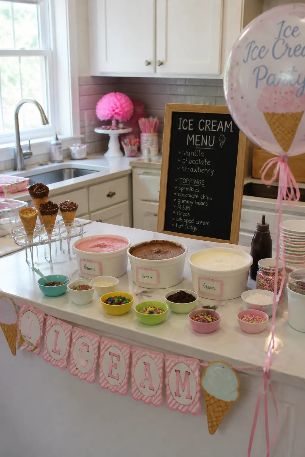 Ice Cream Stand