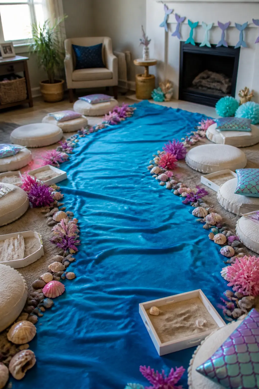 Mermaid Shore