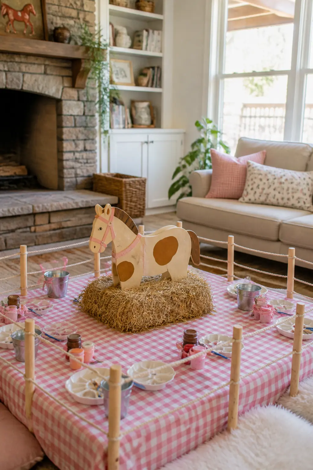 Pony Field