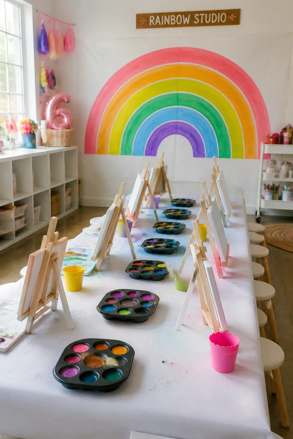 Rainbow Studio