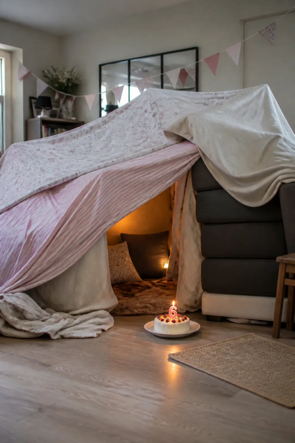 Sleepover Afternoon Without the Sleeping