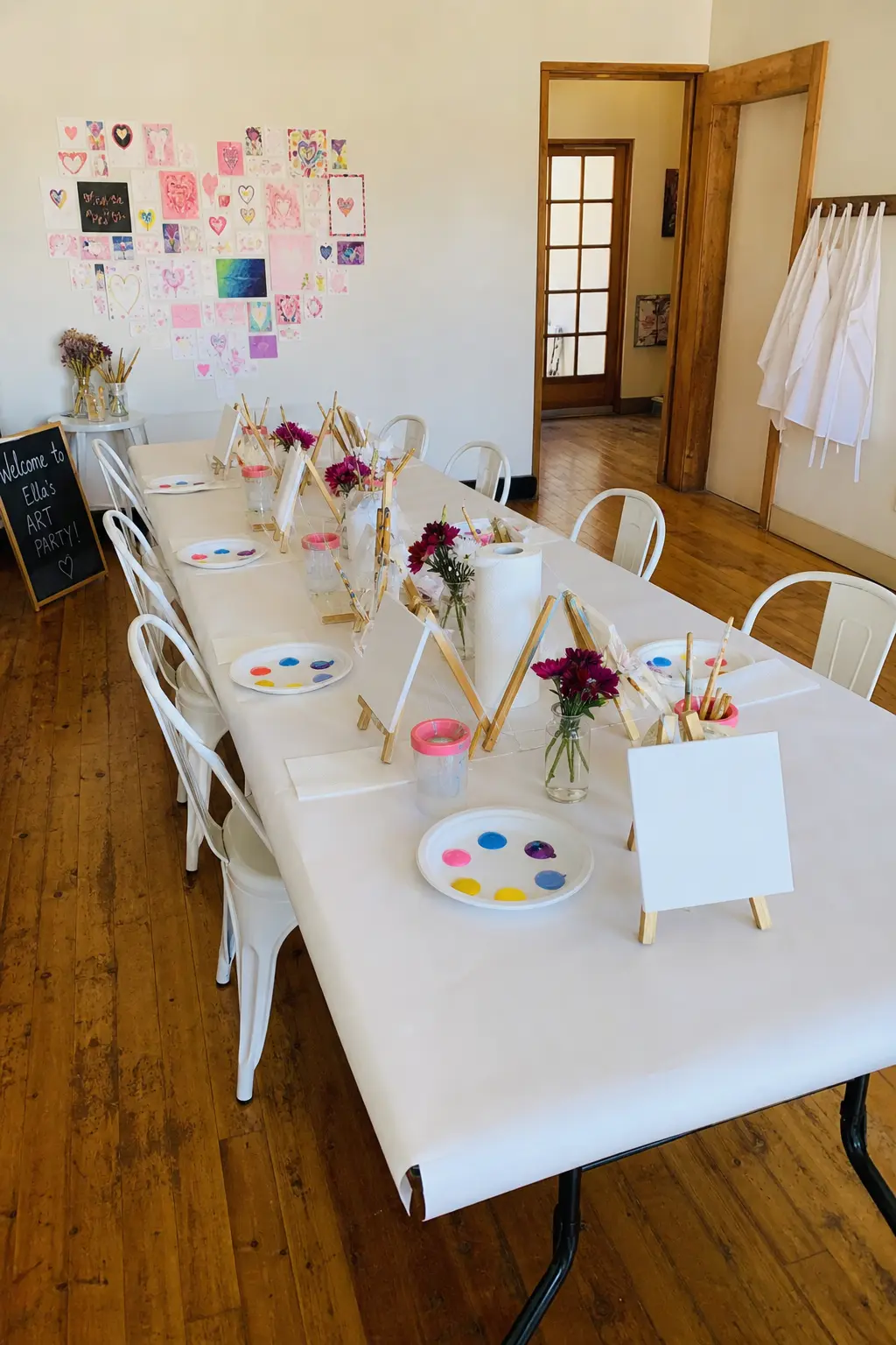 Art Studio
