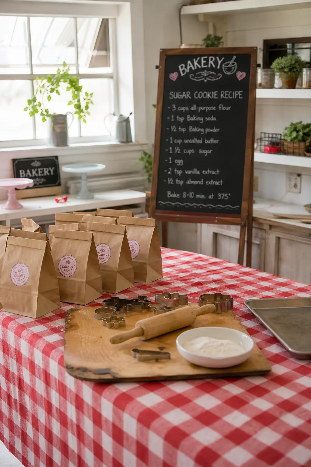 Bakery Shop