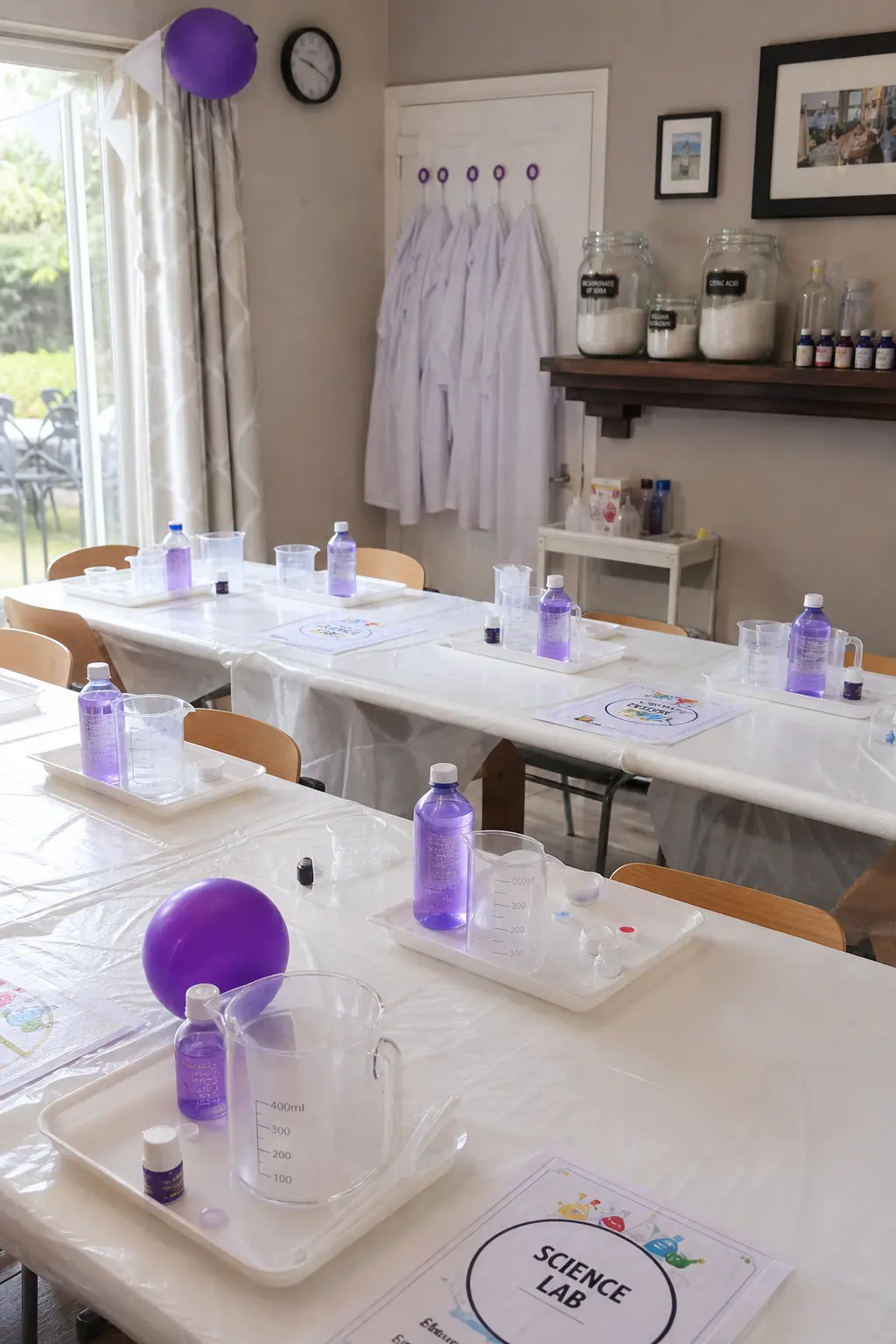 Science Lab