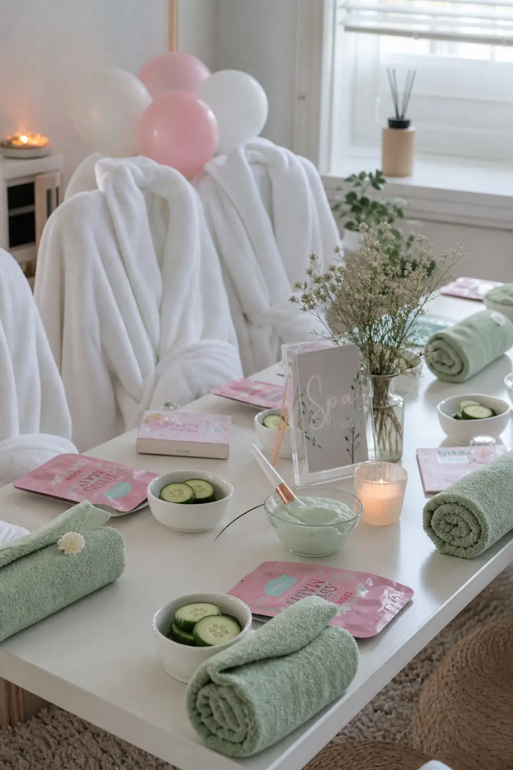 Spa Day