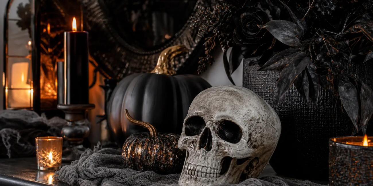 15 Halloween Decorations Ideas for Every Room, Budget, and Effort Level