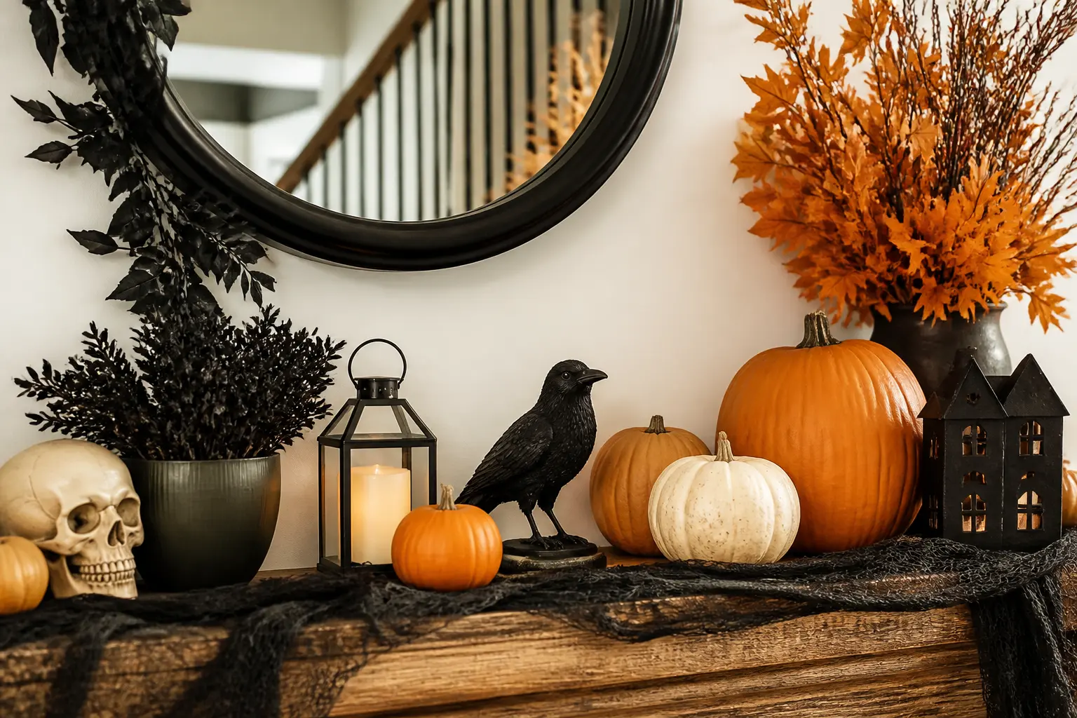 36 Halloween Decorations Ideas Sorted by How Much Effort You Have Left