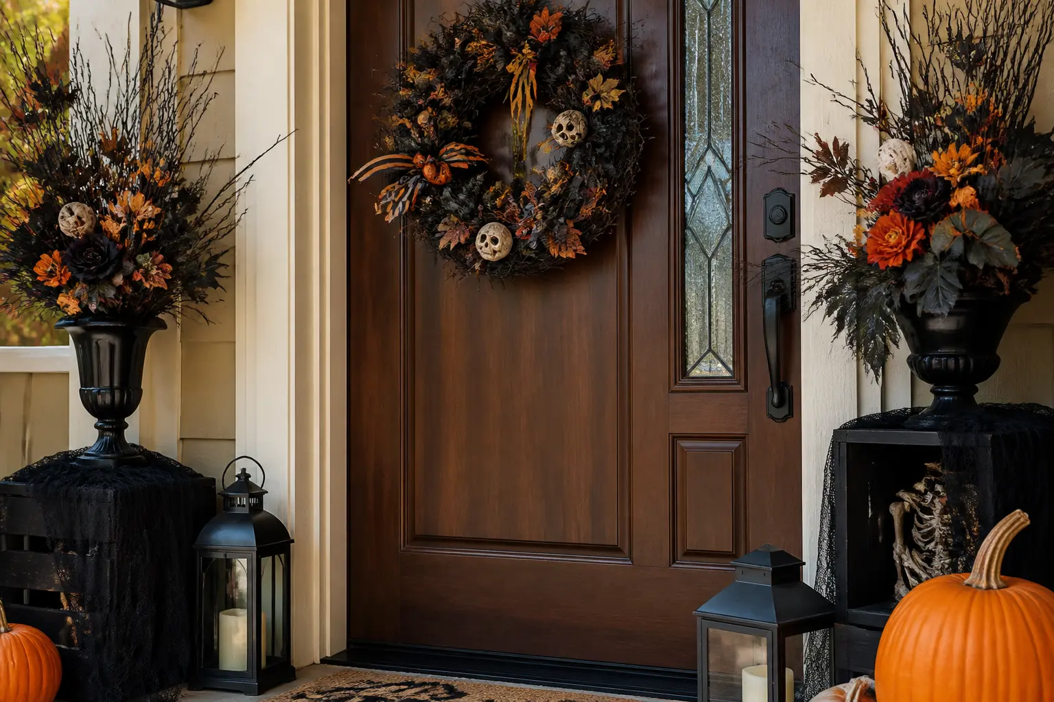 39 Halloween Door Decorations Classroom Doors Are Judged On