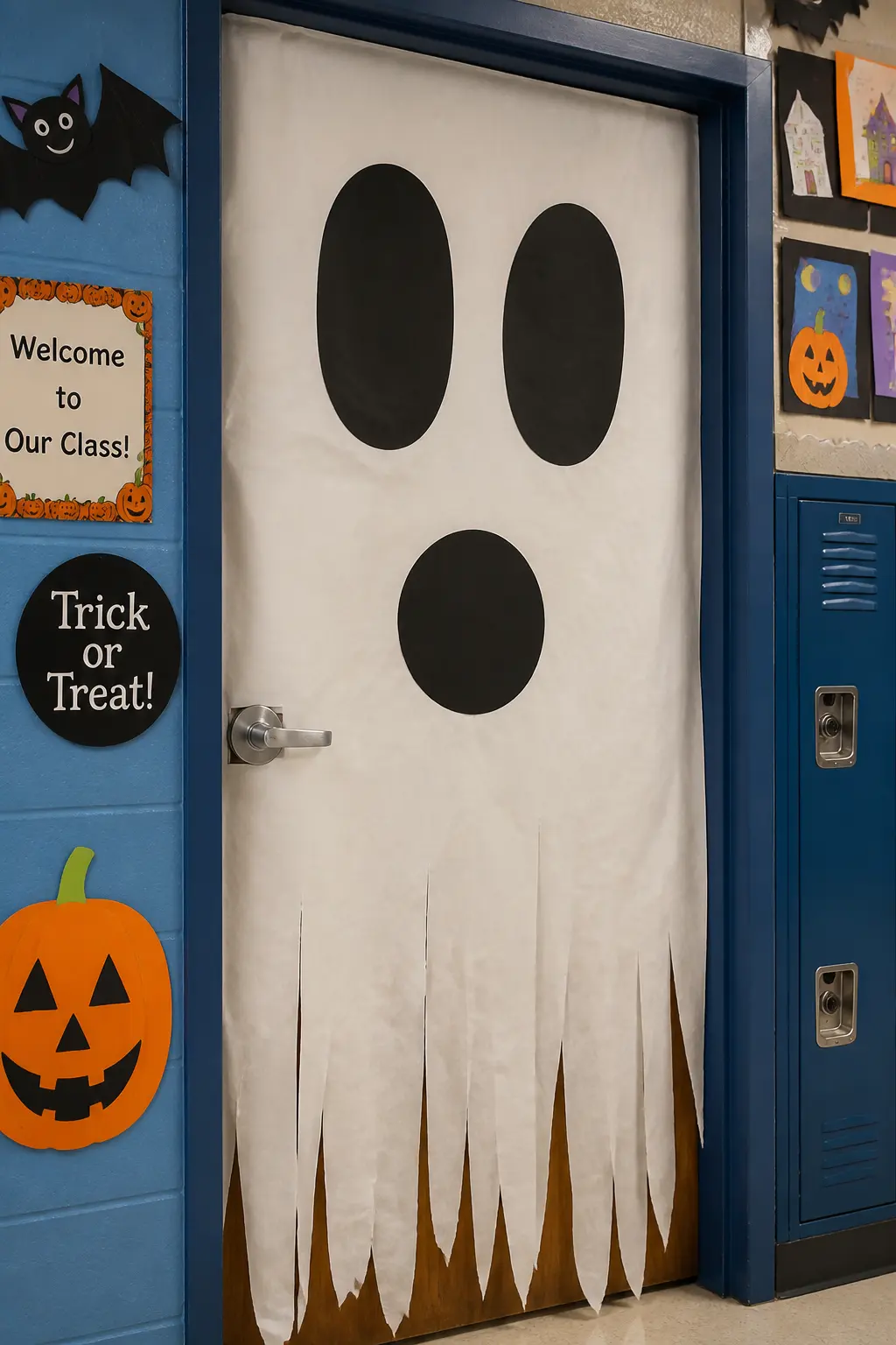Ghost Door