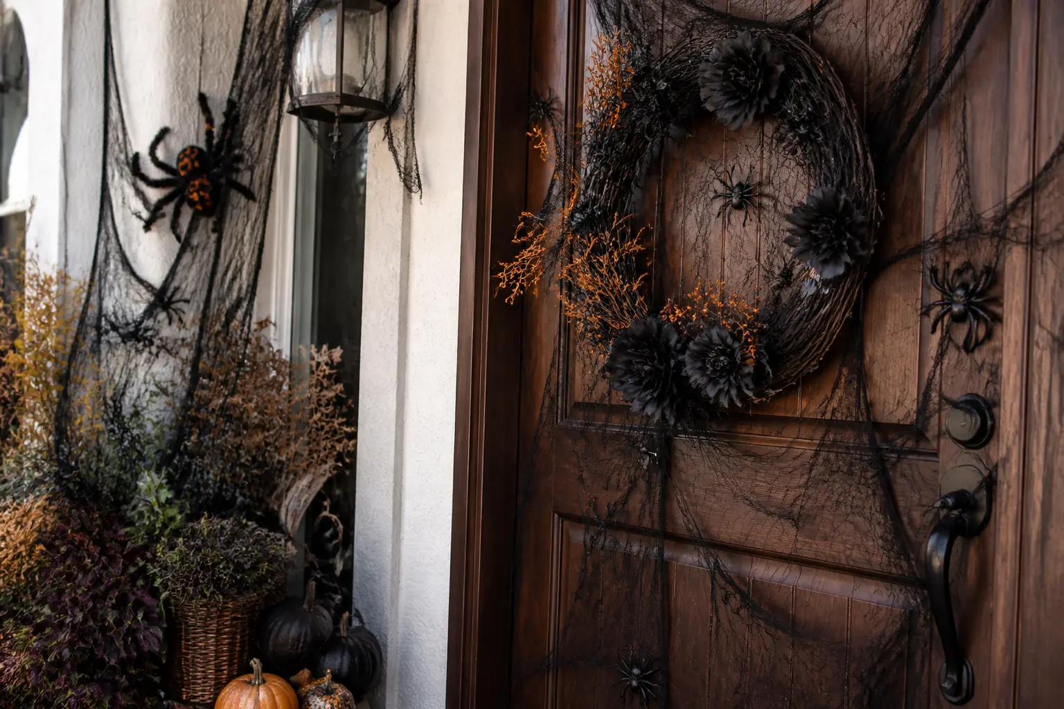 27 Halloween Door Decorations That Win the Office Contest From Ten Feet Away