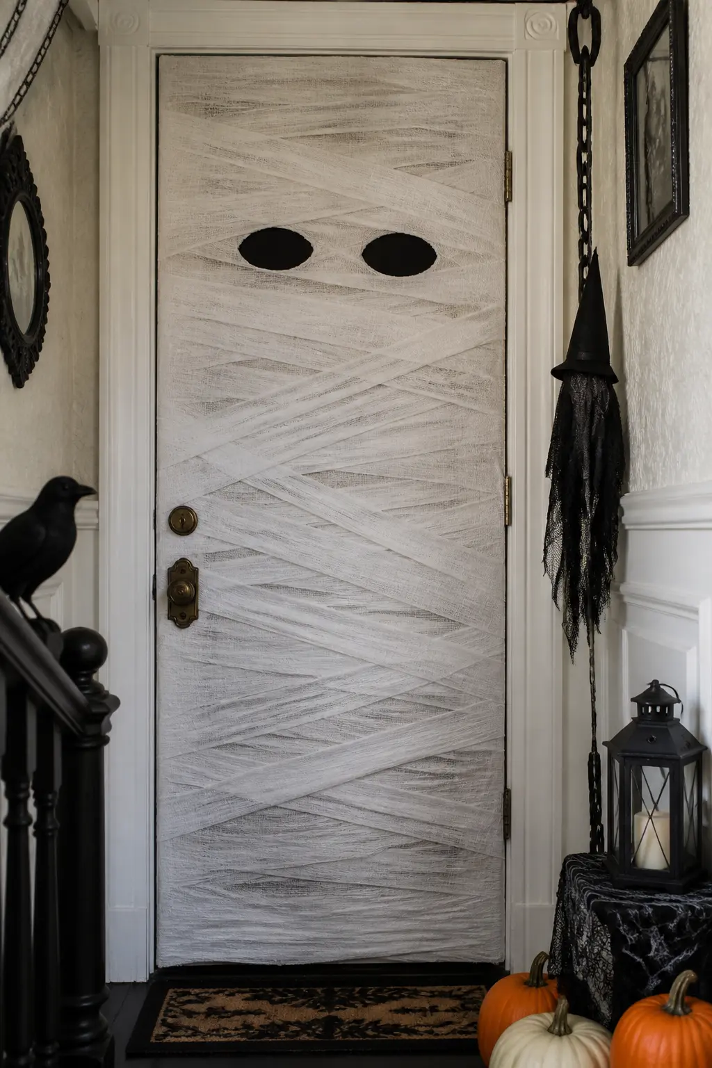 Full-Door Mummy Wrap