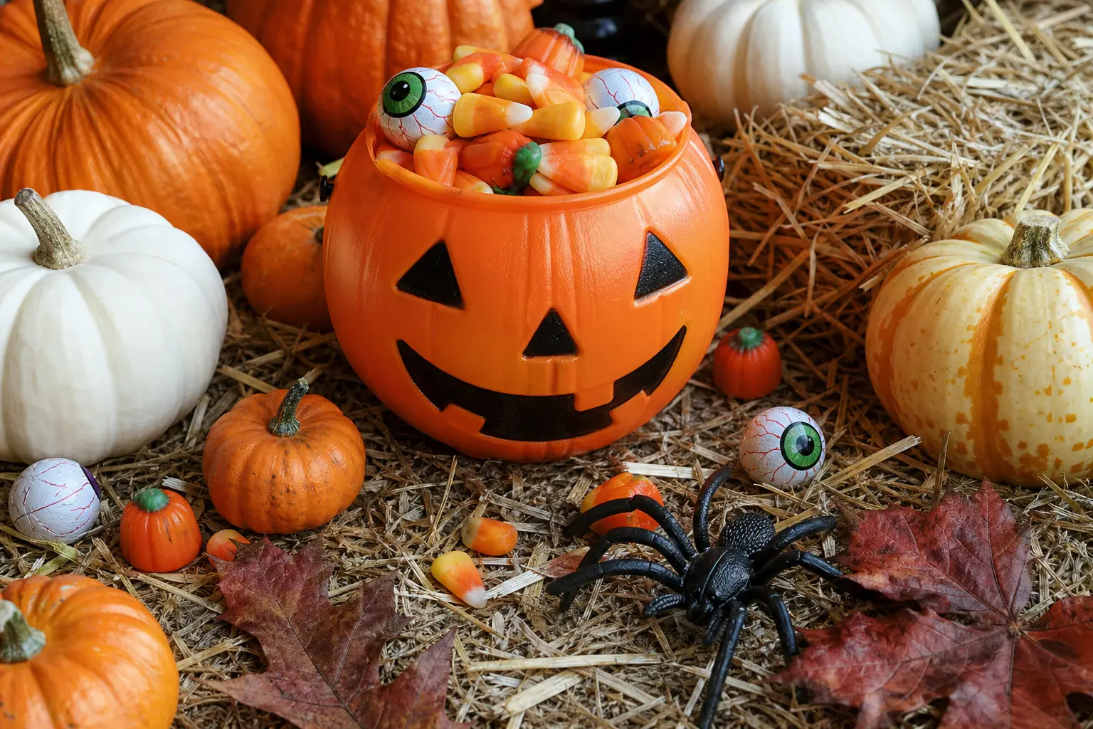 Halloween Games for Kids: 16 Party and Classroom Collections