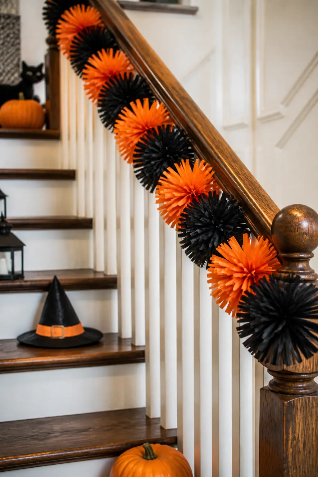 Fringed Paper Garland