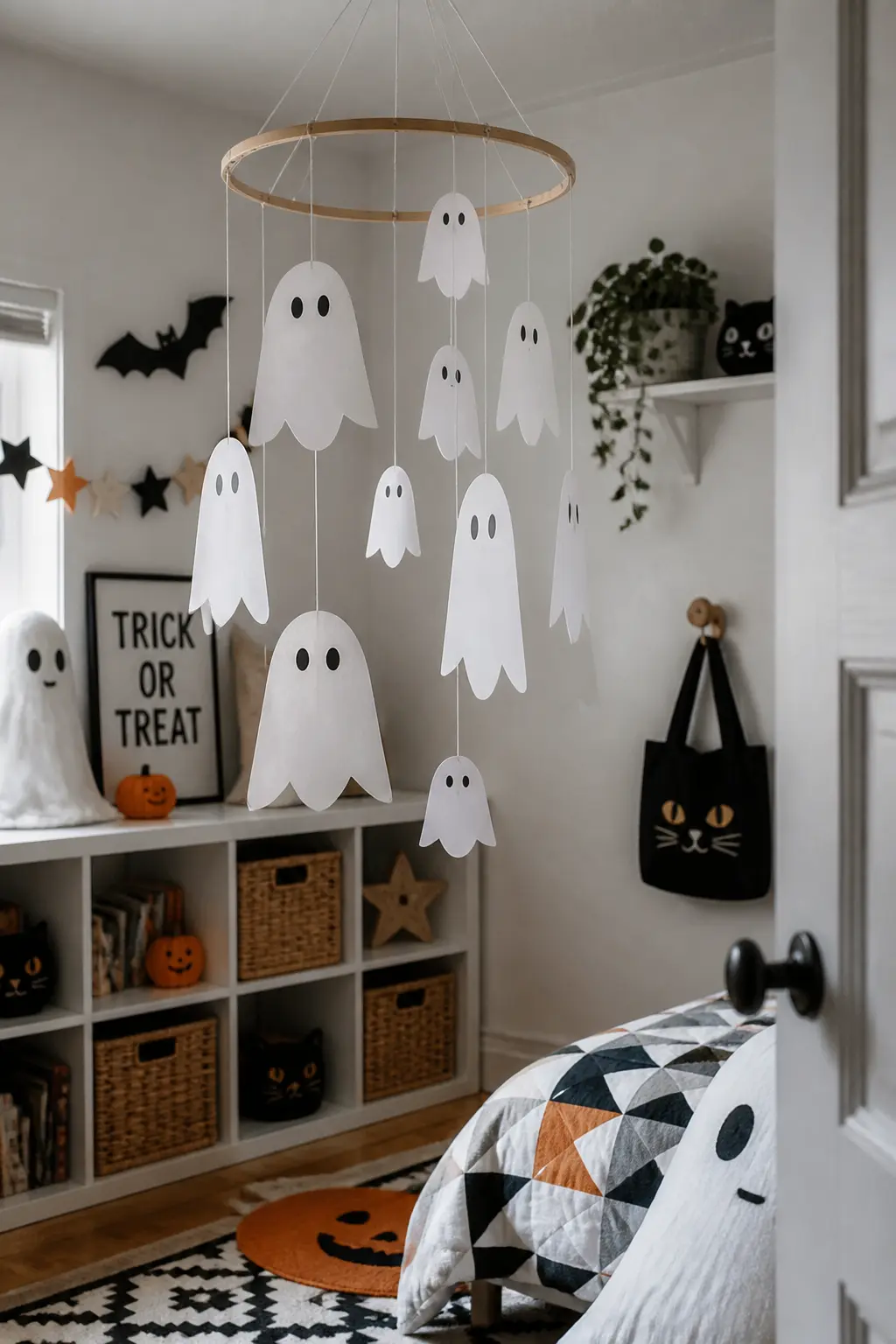 Paper Ghost Mobile