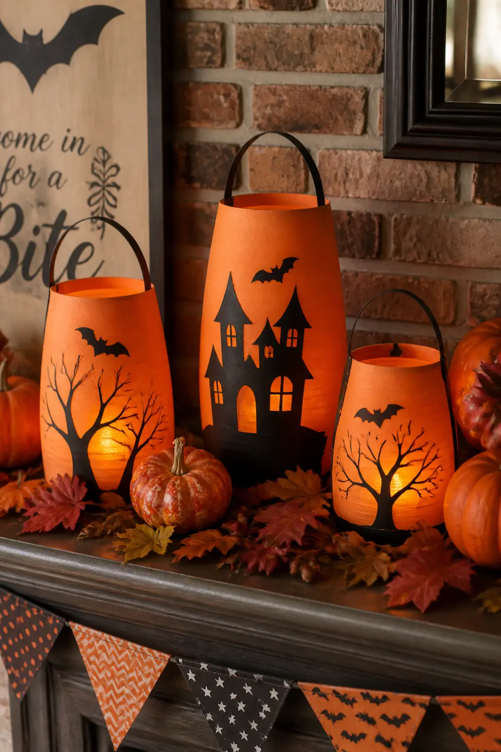 Paper Lantern Set