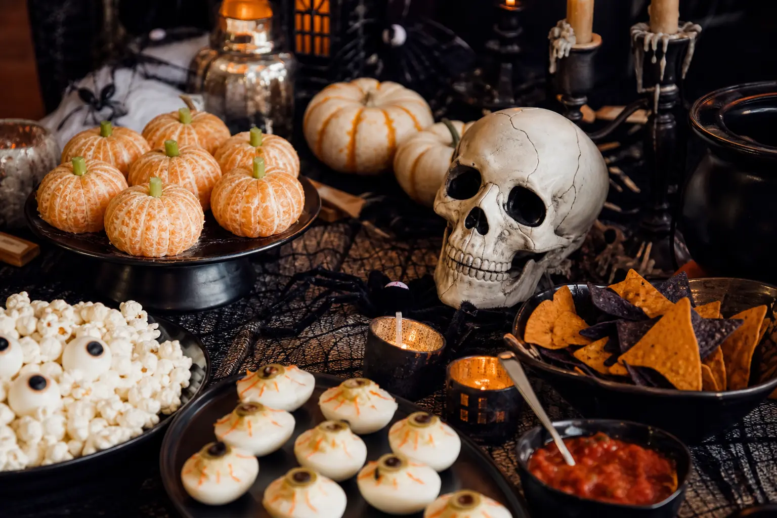 Halloween Party Games: 22 Ideas for Every Type of Party
