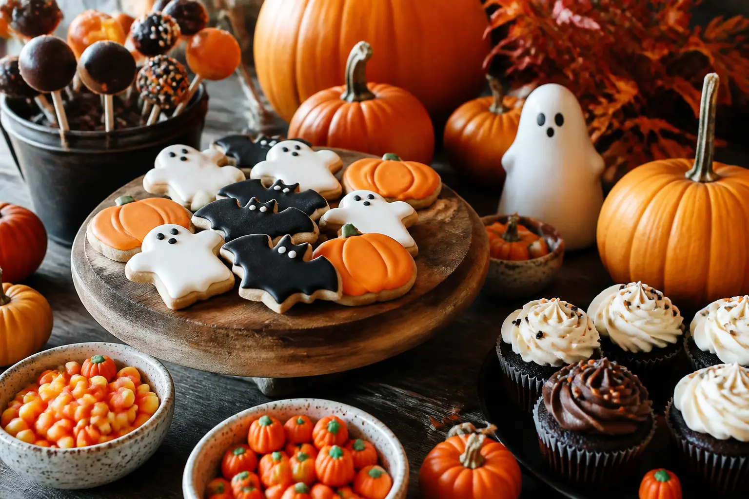 18 Halloween Treats for Kids That Skip the Sugar Crash