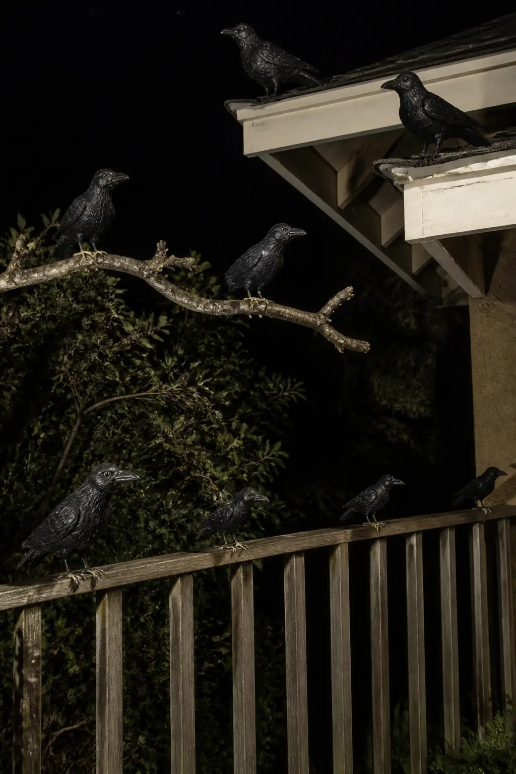 The Crow Council