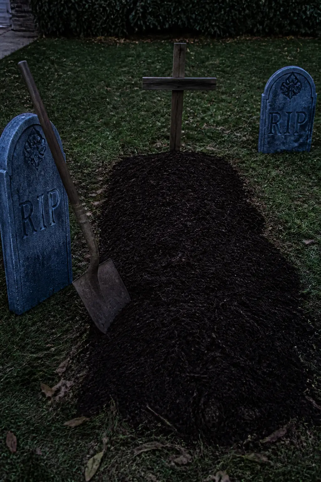 The Fresh Mound