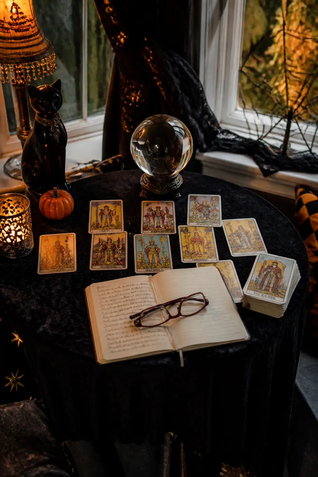 The Reading in Progress
