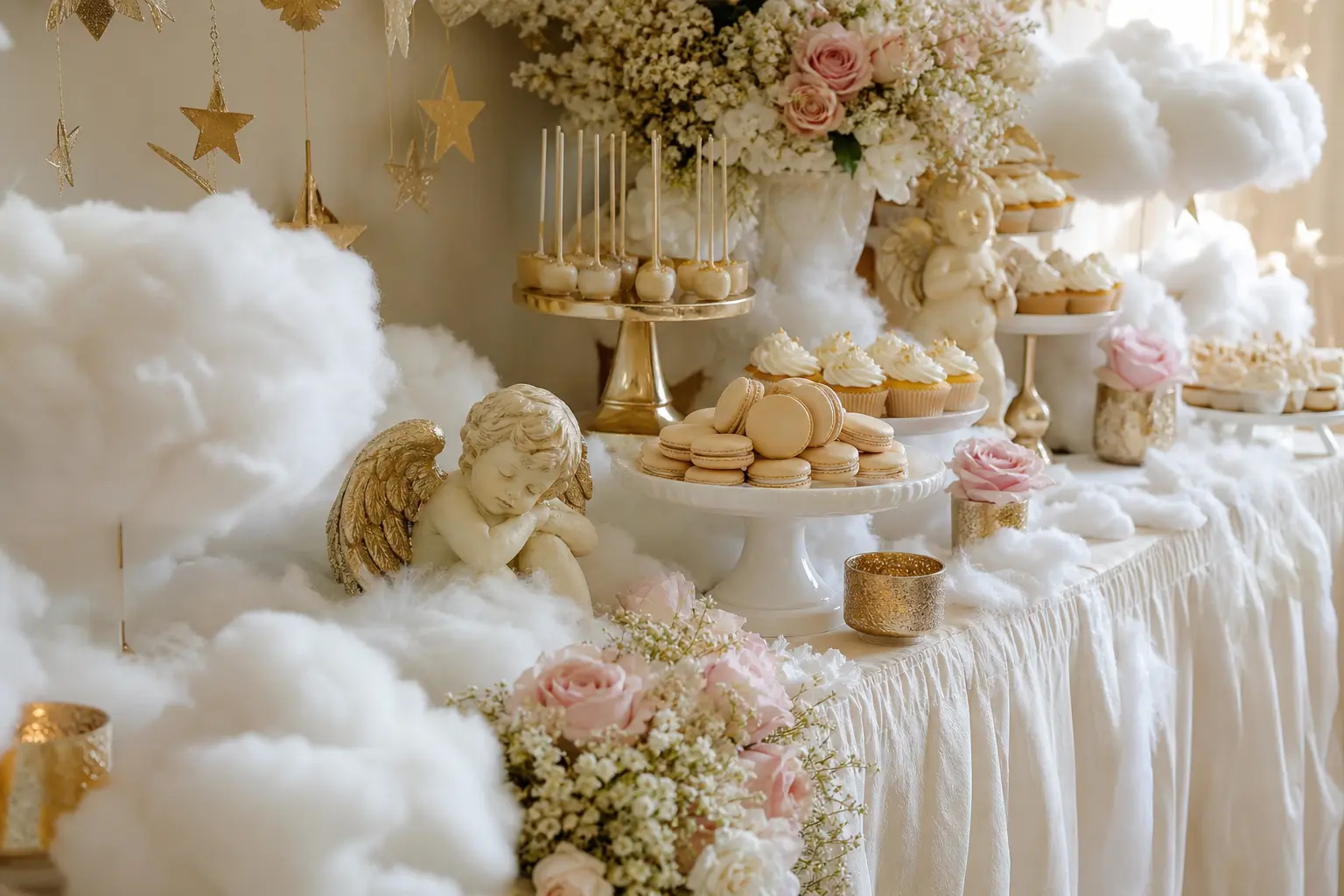 19 Heaven Sent Baby Shower Theme Ideas for a Truly Blessed Day