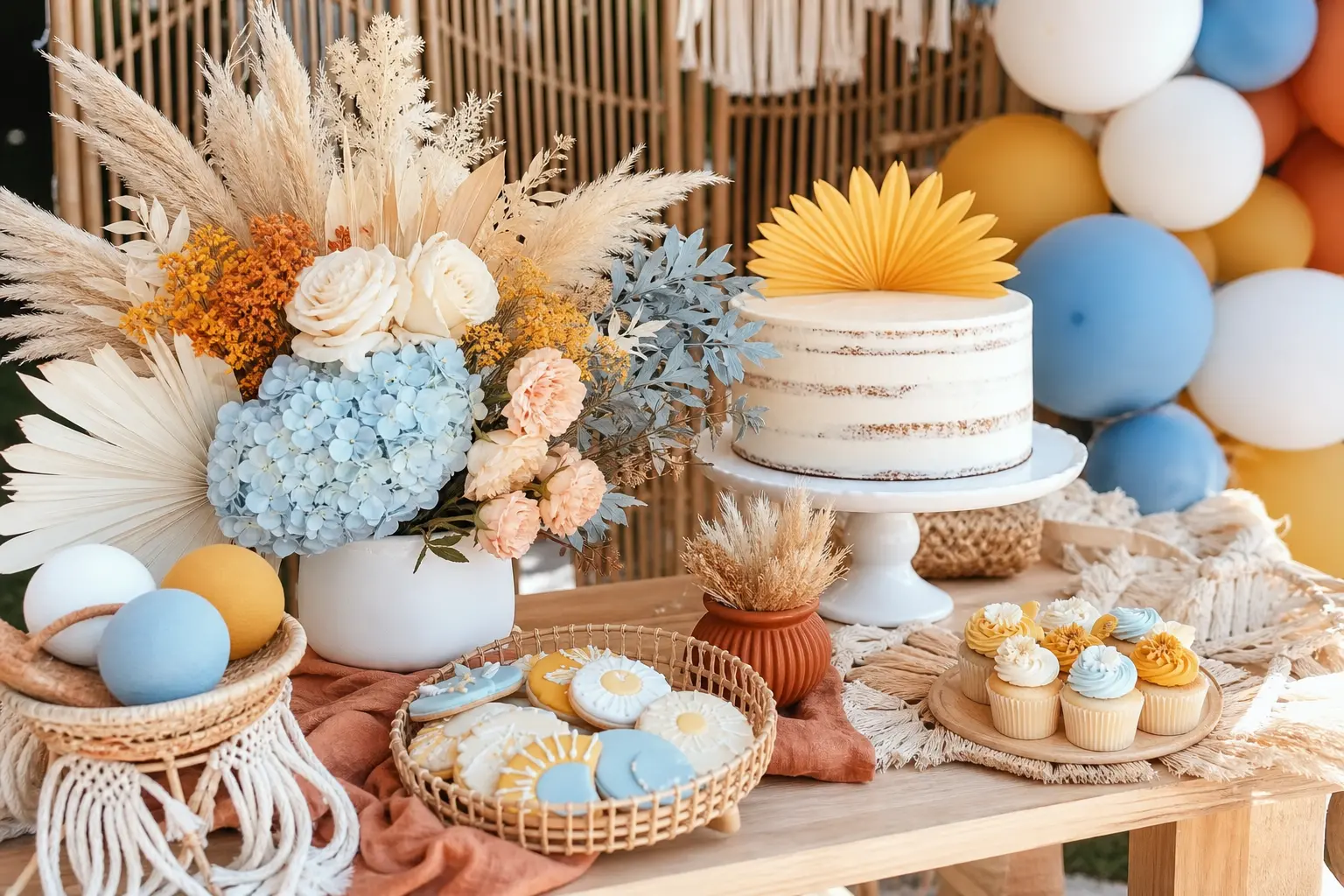 21 Here Comes the Son Baby Shower Theme Ideas That Feel Warm and Bright