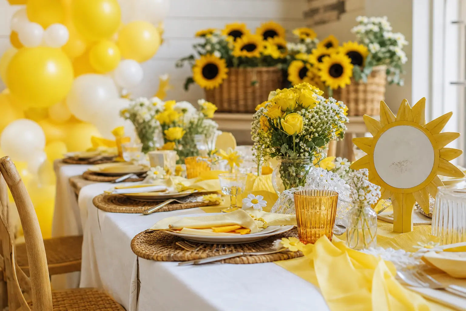 20 Here Comes the Sun Baby Shower Theme Ideas Filled With Sunshine