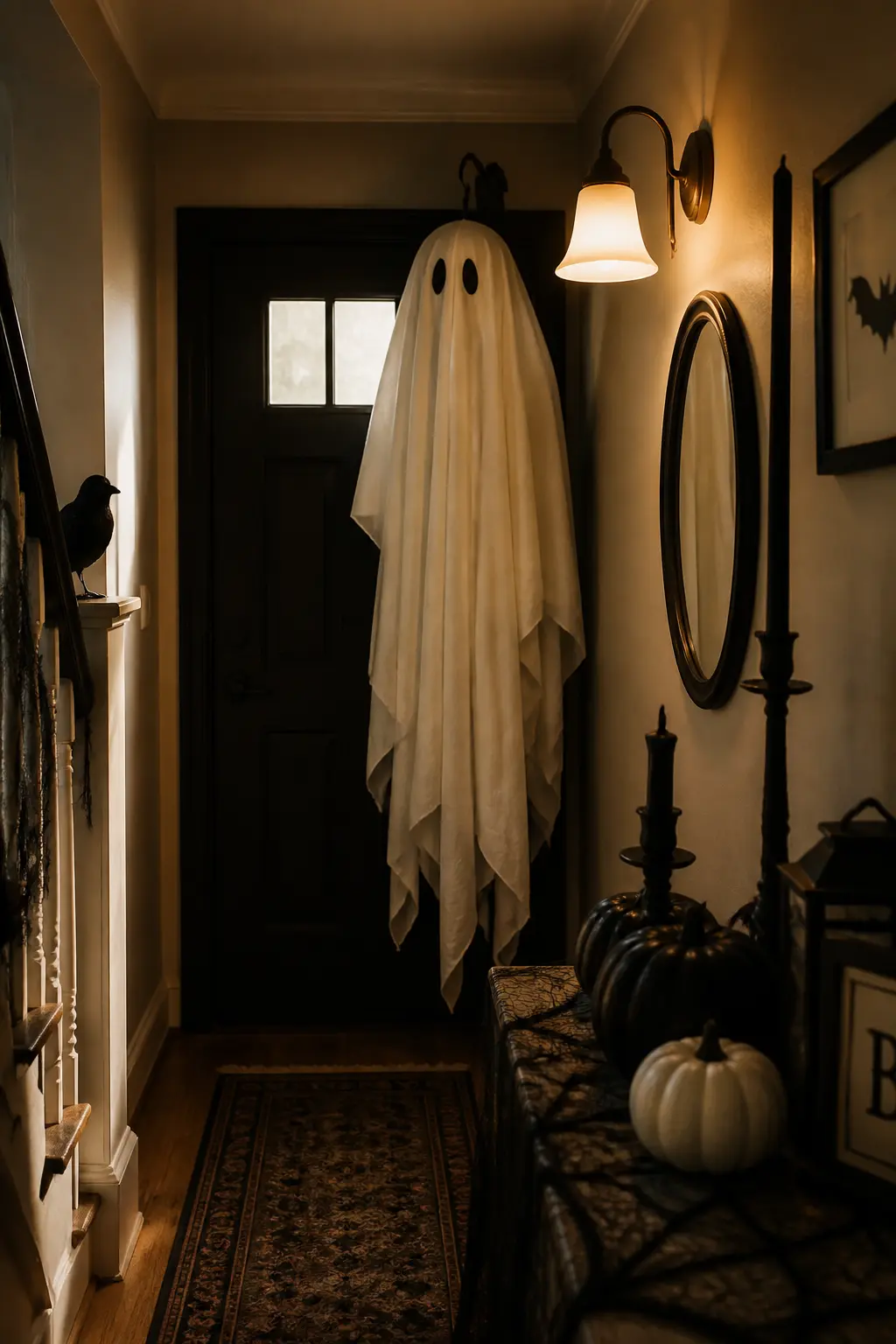 Bedsheet Ghost