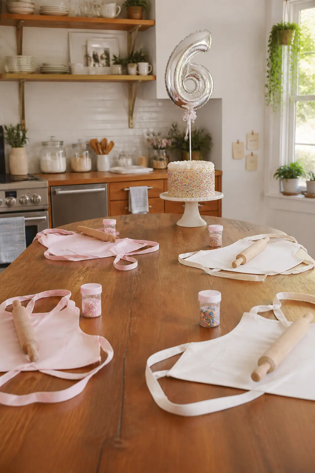 Bakery Morning