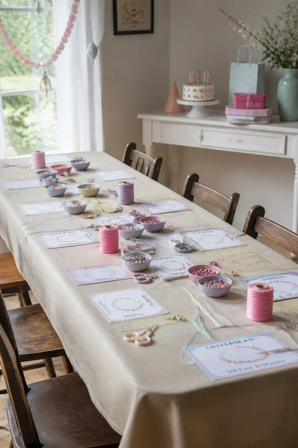 Craft Workshop