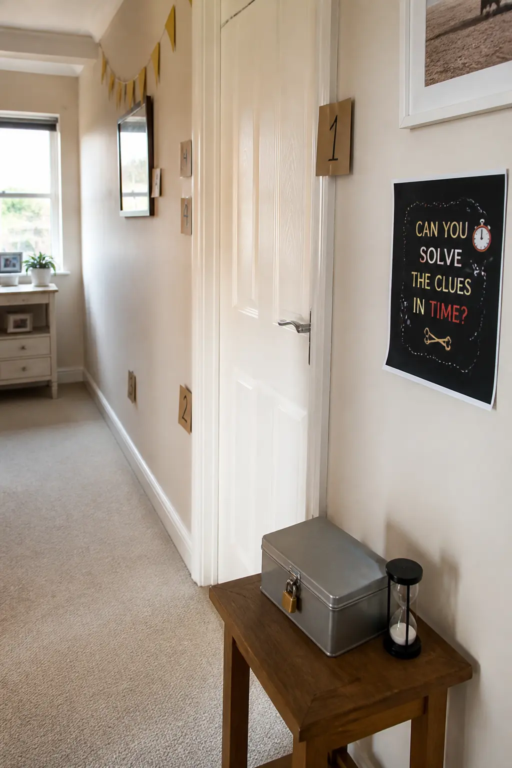 Escape Room at Home