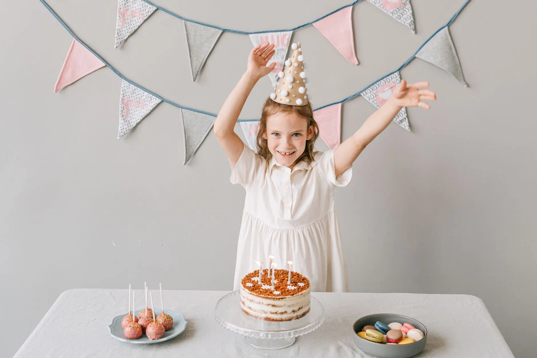 12 Easy Kids Birthday Party Food Ideas, All Made the Night Before