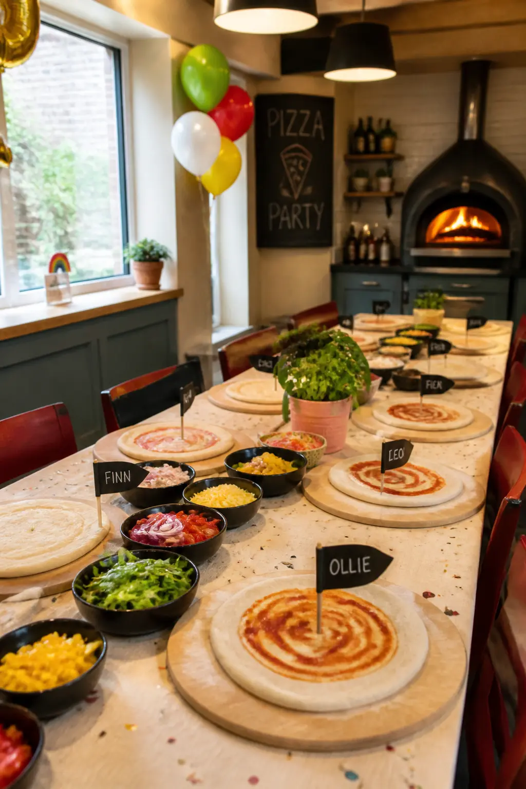 Pizza Kitchen