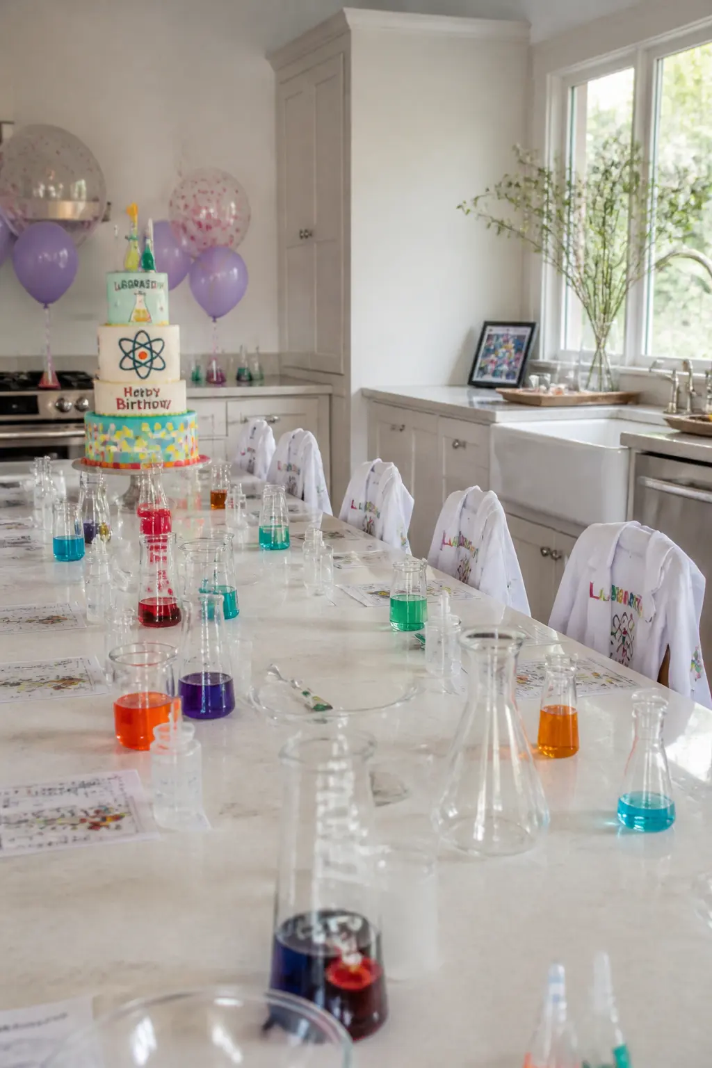 Science Laboratory