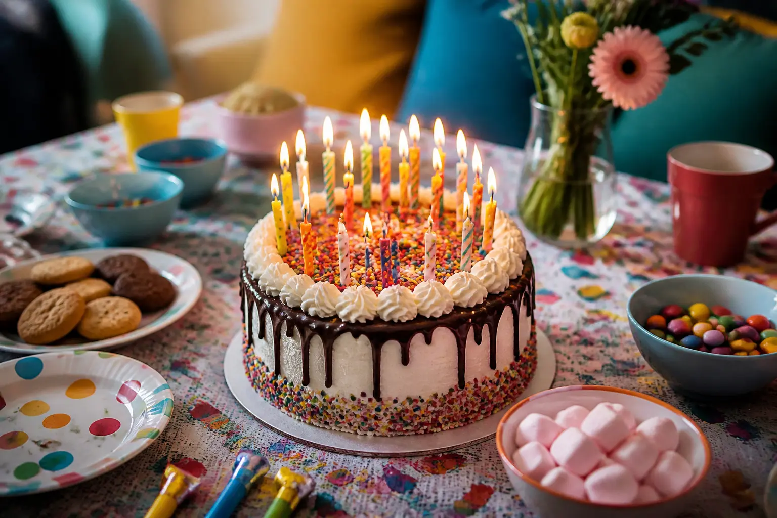 36 Lambeth Birthday Cakes Ideas That Any Bakery Can Copy