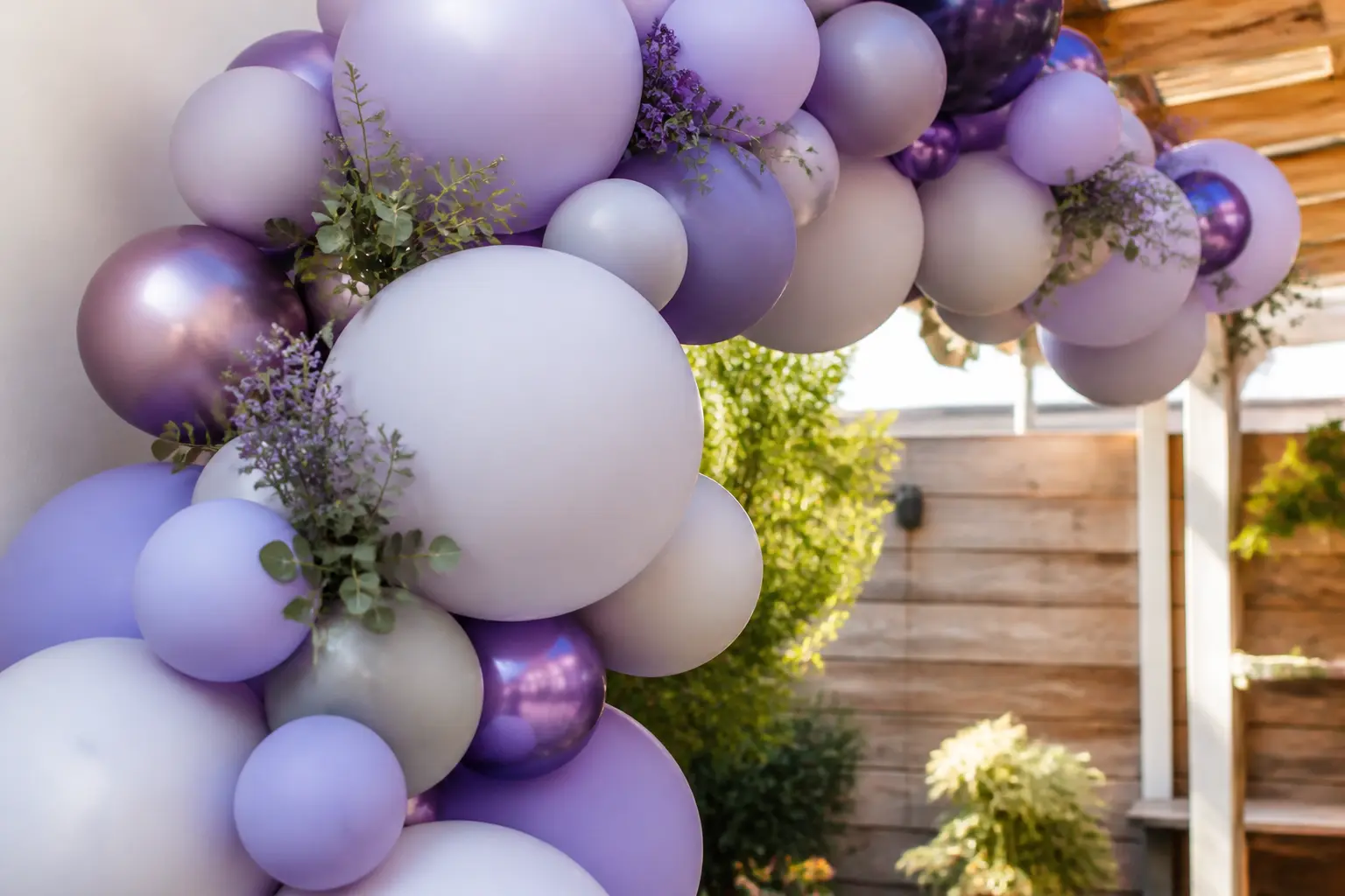 28 Lavender Balloon Arch Ideas That Read Expensive Rather Than Sweet