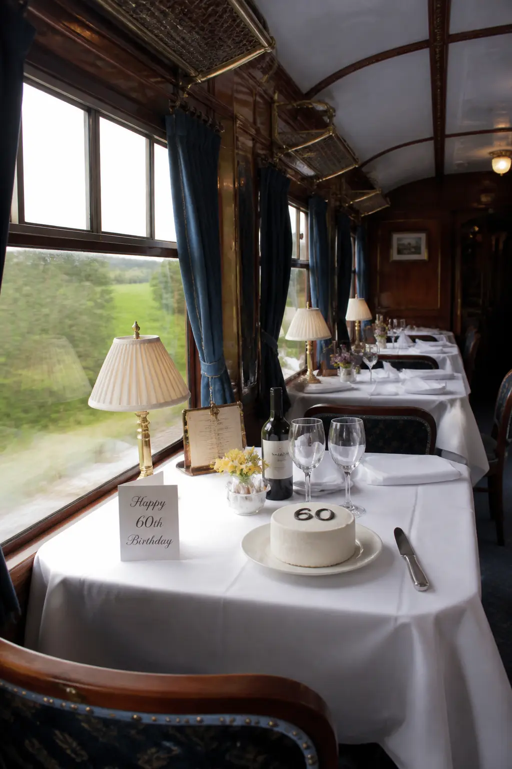 Steam Railway Outing