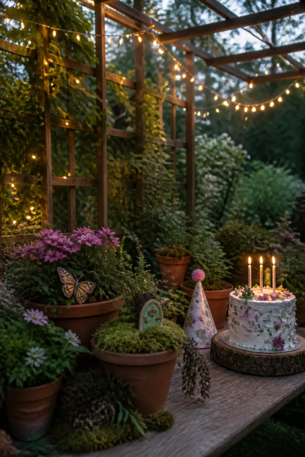 Fairy Woodland