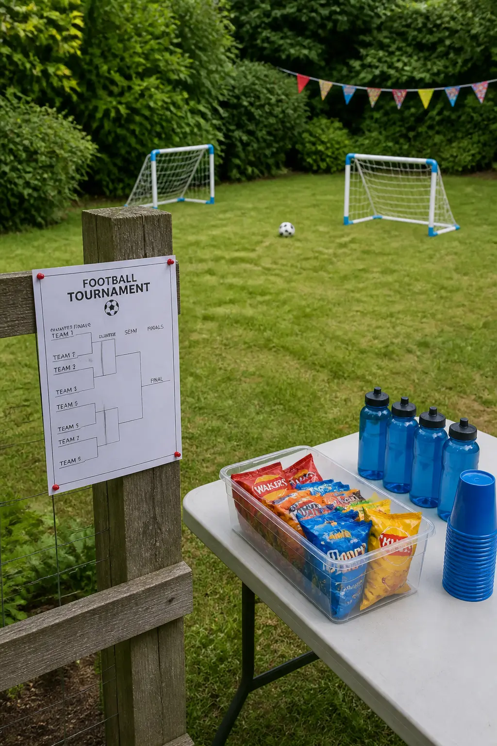 Football Tournament