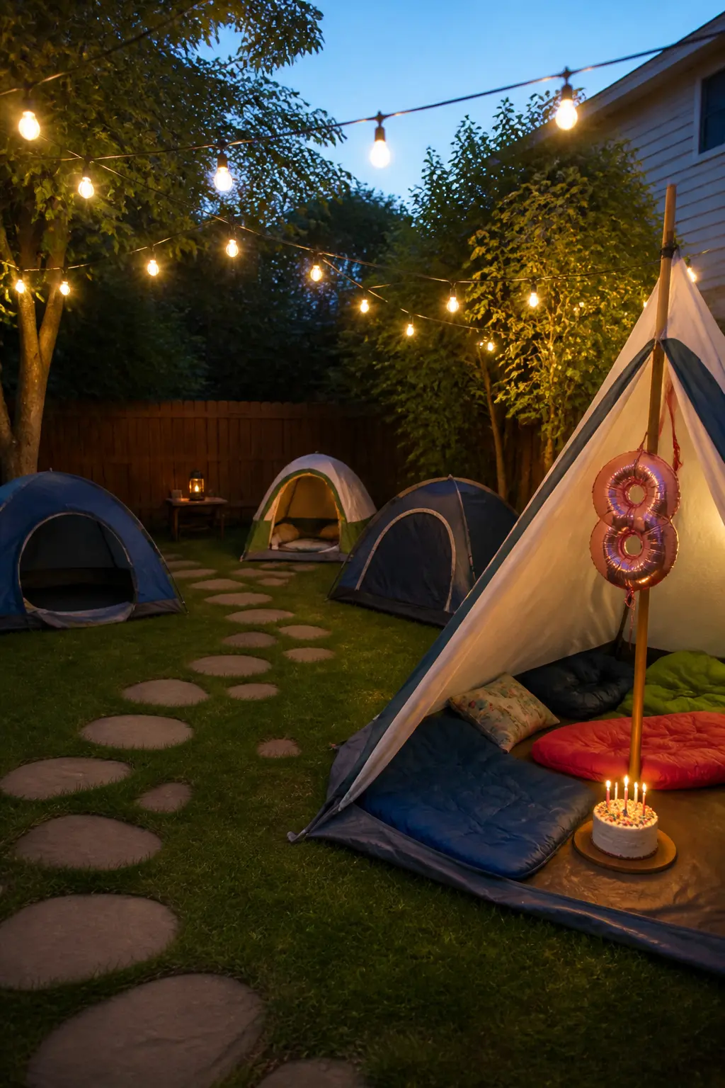 Garden Campsite