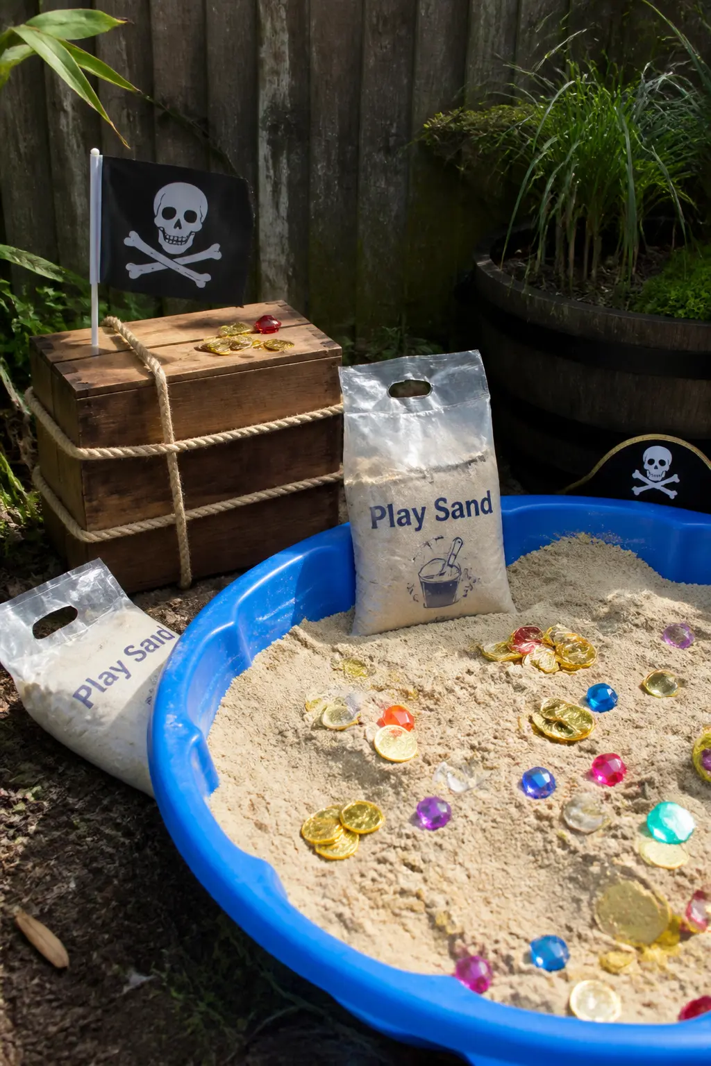 Pirate Beach