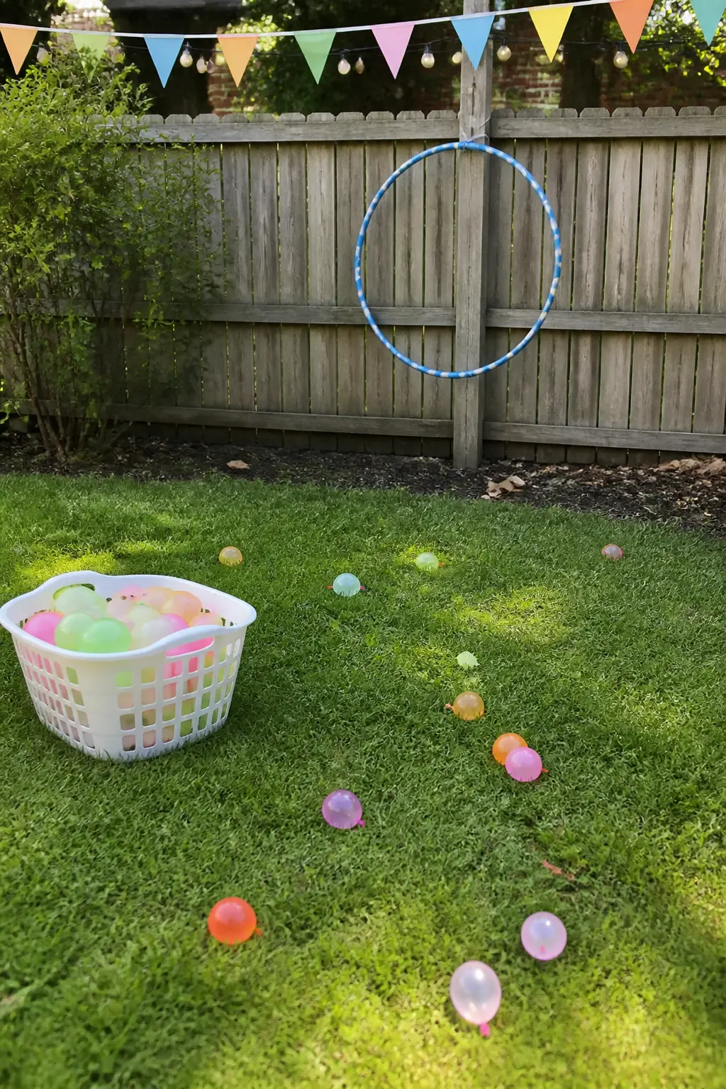 Water Balloon Tournament